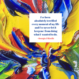 Terrified Quote