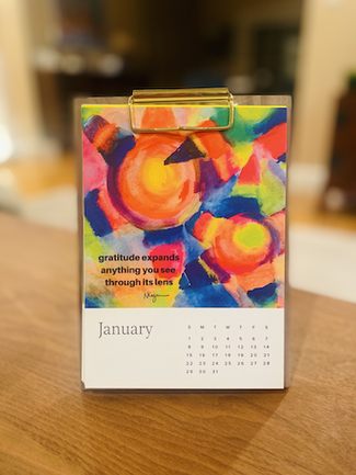 2023 calendar front